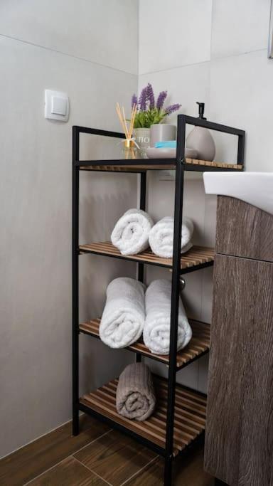 House33 Apartment Kalampáka Ngoại thất bức ảnh